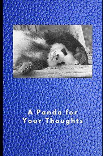 A Panda Fur Your Thoughts - 9781073870660