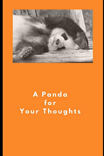 A Panda Fur Your Thoughts - 9781073881116