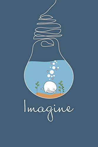 Imagine: Carnet Pointill? (Bullet) A5 - Pour Prendre Des Notes, Lettrage, Calligraphie, Dessiner, Bujo (French Edition)
