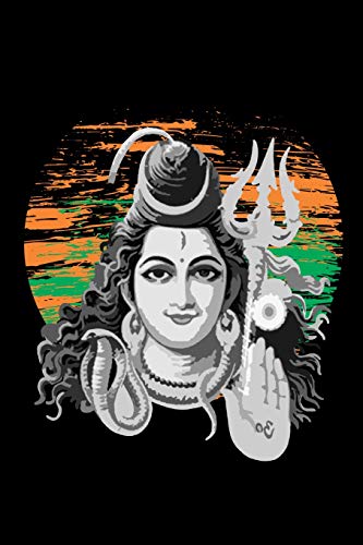 Hinduism Religious Notebook: 120 Pages Size: 6X9 In, Din A5 With Wide Ruled College Pages. Perfect Gift Fur Hindus And Religious People - 9781074027773