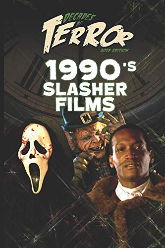 Decades Of Terror 2019: 1990's Slasher Films (Decades Of Terror 2019: Slasher Films (B&W))