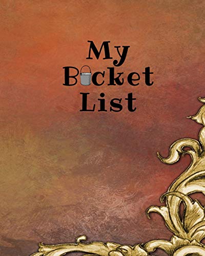 My Bucket List: A Place To Record Your Future Adventures - 9781074119935