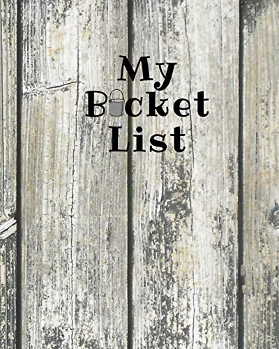 My Bucket List: A Place To Record Your Future Adventures - 9781074122690