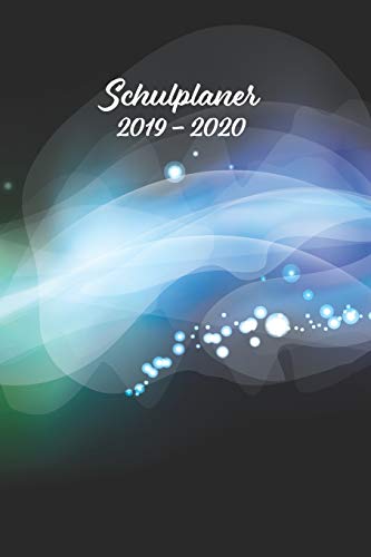 Schulplaner 2019 ? 2020: Regenbogen 1 Das Hausaufgabenheft 2019 - 2020 F?r Das Neue Schuljahr ; Mit Kalender, Stundenplan F?r Jedes Semester, ... ; Merkheft ; Geschenkidee (German Edition)