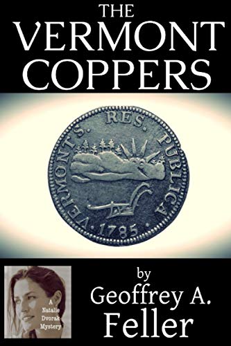 The Vermont Coppers (Natalie Dvorak Mysteries)
