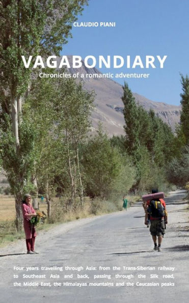 Vagabondiary: english version
