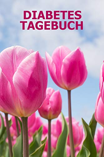 Diabetes Tagebuch: Blutzucker Und Insulin Im Blick Behalten F?r Mehr Als 100 Tage - Klein & Kompakt Ca. A5 (German Edition)