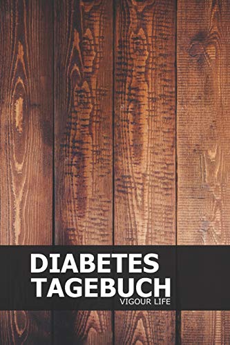 Diabetes Tagebuch: Blutzucker Und Insulin Im Blick Behalten Fur Mehr Als 100 Tage - Klein & Kompakt Ca. A5 (German Edition) - 9781074871154