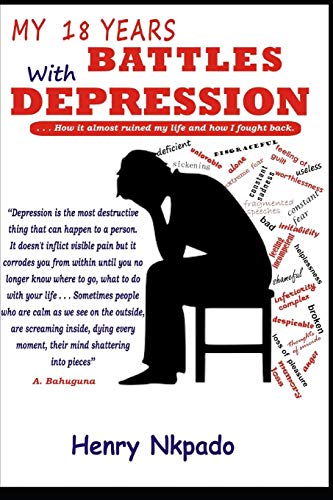 My 18 Years Battle With Depression