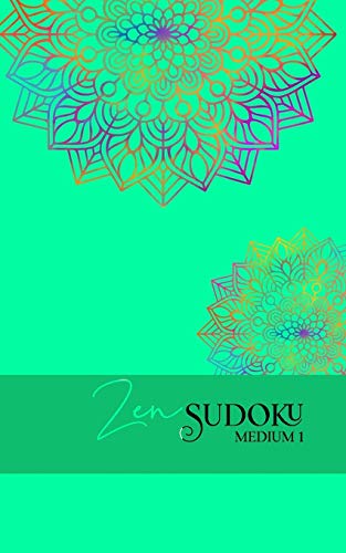 Zen - Sudoku Medium 1
