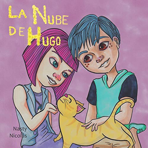 La Nube De Hugo: Album Ilustrado (Spanish Edition)