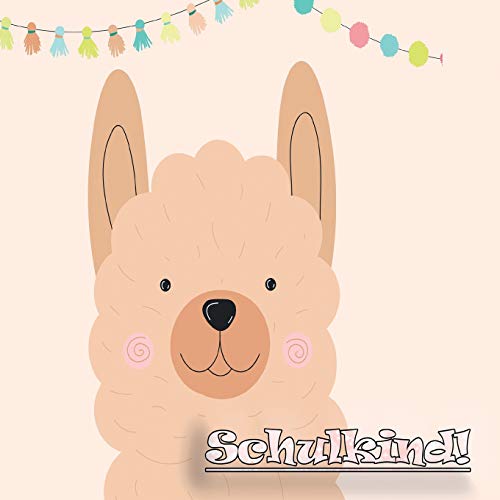 Schulkind!: G?stebuch Zum Schuleingang | Lasse Deine G?ste In Dieses Erinnerungsbuch Eintragen | Gro?Z?giges Quadratisches Format (German Edition) - 9781075178337