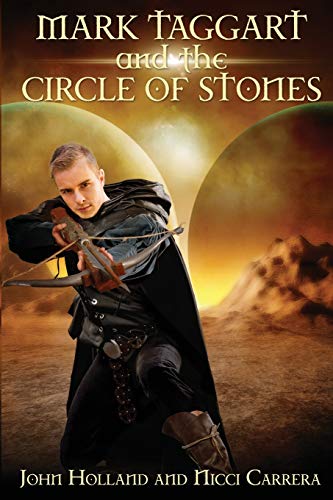 Mark Taggart And The Circle Of Stones