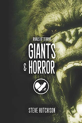 Giants & Horror (Rivals Of Terror 2019 (B&W))