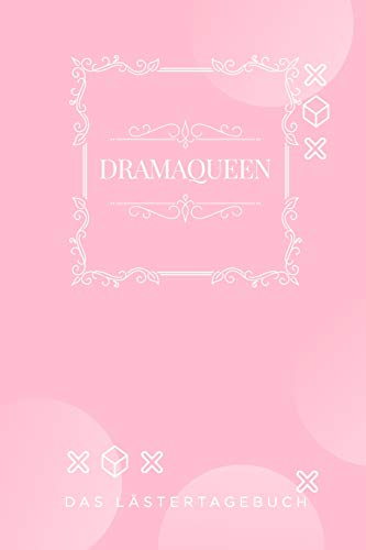Dramaqueen: A5 Kalender 52 Wochen | Schuelerkalender | Hausaufgabenheft | Tagebuch | Reisetagebuch | Geschenk Fur Freundin (German Edition) - 9781075541872
