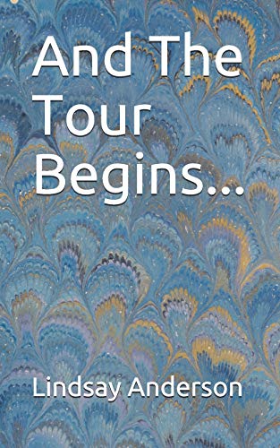 And The Tour Begins... (Ava Anderson)