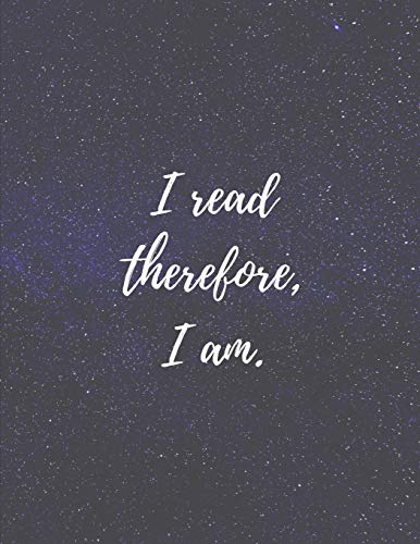 I Read Therefore, I Am