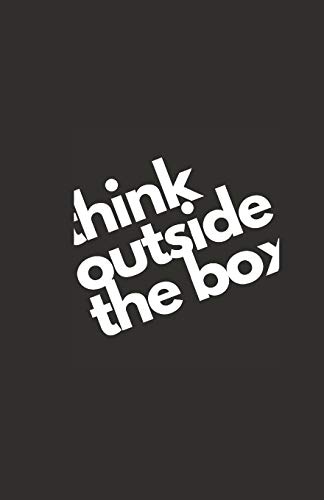Think Outside The Box: Fur Puzzles And Problems - 9781075659546