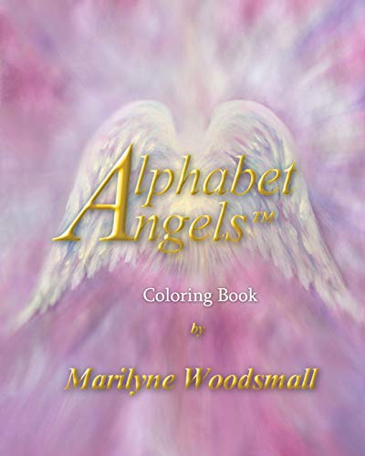 Alphabet Angels?ä?ó Coloring Book
