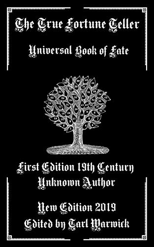 The True Fortune Teller: Universal Book Of Fate