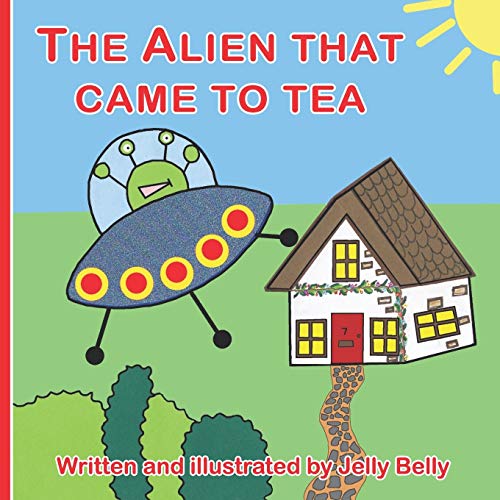 The Alien That Came To Tea