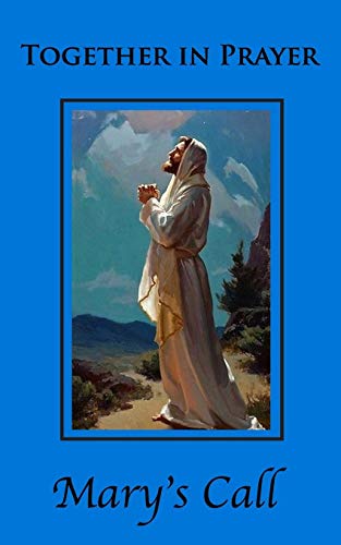 Together In Prayer (Mary's Call Prayer Books)