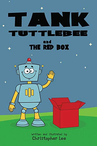 Tank Tuttlebee And The Red Box