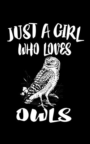 Just A Girl Who Loves Owls: Animal Nature Collection