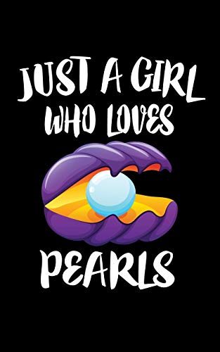 Just A Girl Who Loves Pearls: Animal Nature Collection