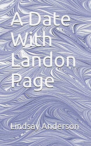 A Date With Landon Page (Lacey Yustman)