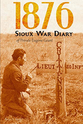 1876 Sioux War Diary Of Priva