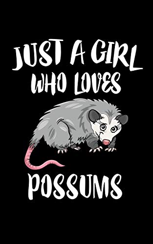 Just A Girl Who Loves Possums: Animal Nature Collection