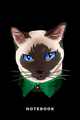 Notebook: Siamese Cat