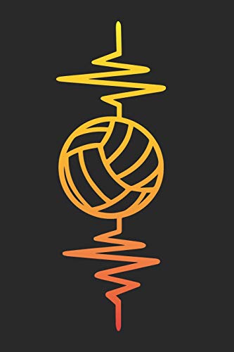 Handball Trainingsbuch: Planen, ?ben Und Umsetzen Mit Diesem Traingstagebuch I F?hre Protokoll Zu Deinem Handballtraining I 6X9 Format I Motiv: Handball Herzschlag (German Edition)