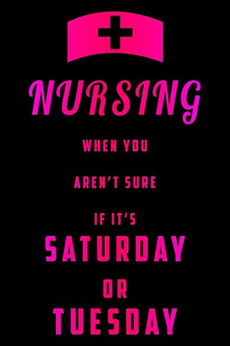 Nursing When You Aren't Sure If It's Saturday Or Tuesday