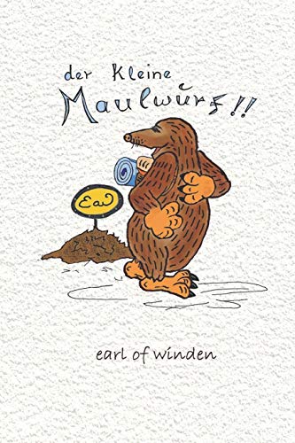 Der Kleine Maulwurf (German Edition) - 9781076835031