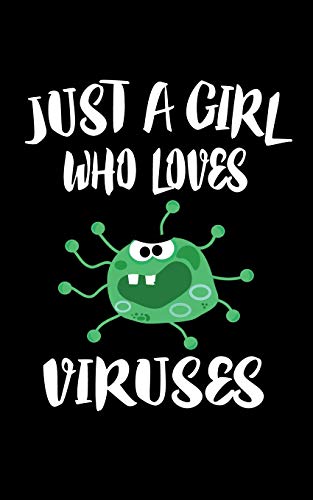 Just A Girl Who Loves Viruses: Animal Nature Collection