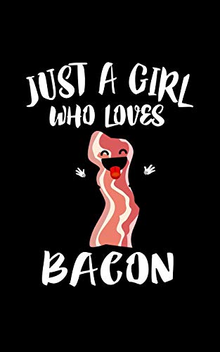 Just A Girl Who Loves Bacon: Animal Nature Collection