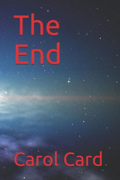 The End - 9781076908391