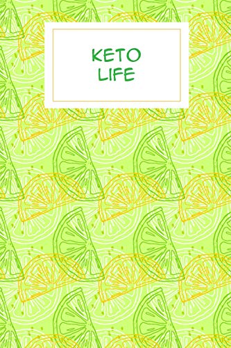 Keto Life: Daily Health Tracker, Record Meals For The Day, Thoughts, And Water Intake