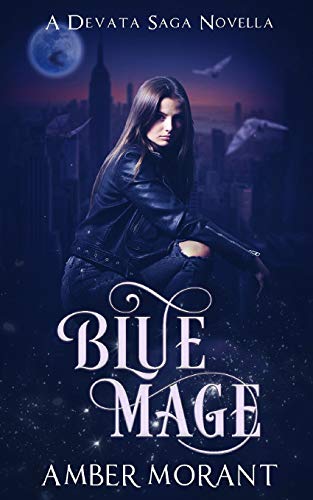 Blue Mage: A Devata Saga Novella