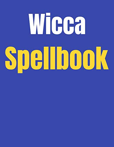 Wicca Spellbook (Totem Guides)
