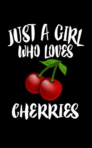 Just A Girl Who Loves Cherries: Animal Nature Collection