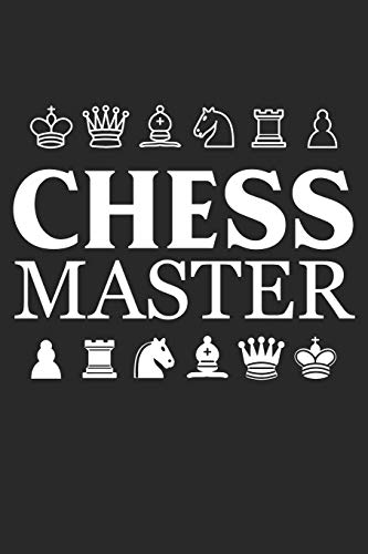 Schach Scorebook: Trainingstagebuch F?r Dein Schachtraining Und Deine Turnierspiele ? F?hre Protokoll, Notiere Jeden Zug Und Deine Ergebnisse ? ?ber ... Format ? Motiv: Chess Master (German Edition)