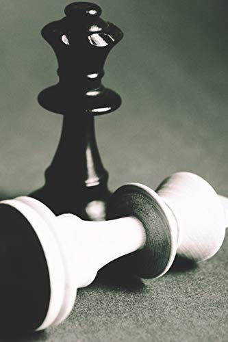 Schach Scorebook: Trainingstagebuch F?r Dein Schachtraining Und Deine Turnierspiele ? F?hre Protokoll, Notiere Jeden Zug Und Deine Ergebnisse ? ?ber ... ? Motiv: L?ufer Wei? Liegend (German Edition)