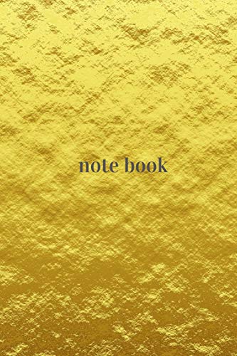 Note Book (German Edition)