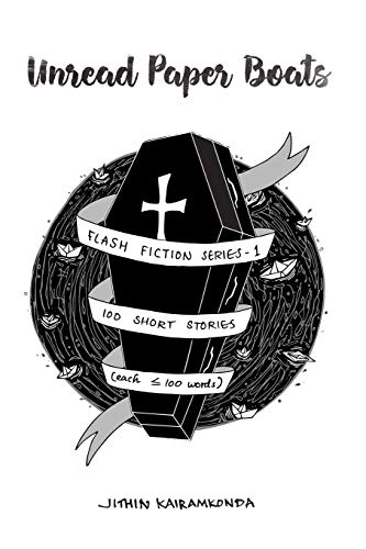 Unread Paper Boats (Flash Fiction Series)