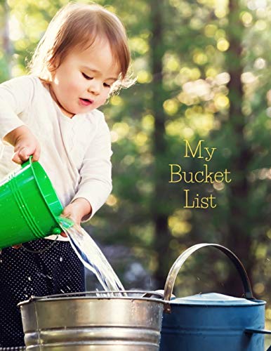 My Bucket List - 9781077233768