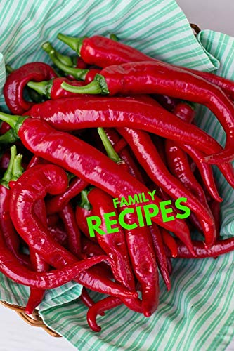 Family Recipes - 9781077309609