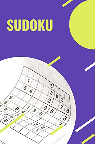 Sudoku: R?tselbuch - Train Your Brain (German Edition)